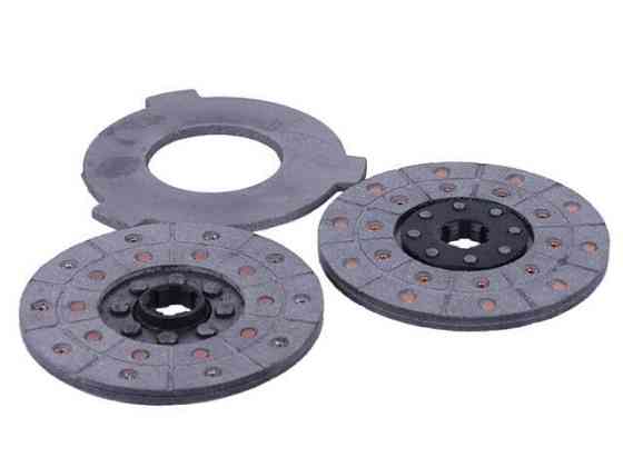 Диски зчеплення , к-т 3 шт. Мукачево