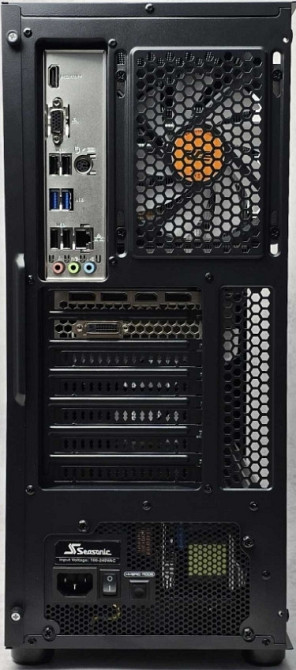 Ігровий комп'ютер Ryzen GTX1070 8Gb GDDR5 600W ПК Новий! Київ - фото 4