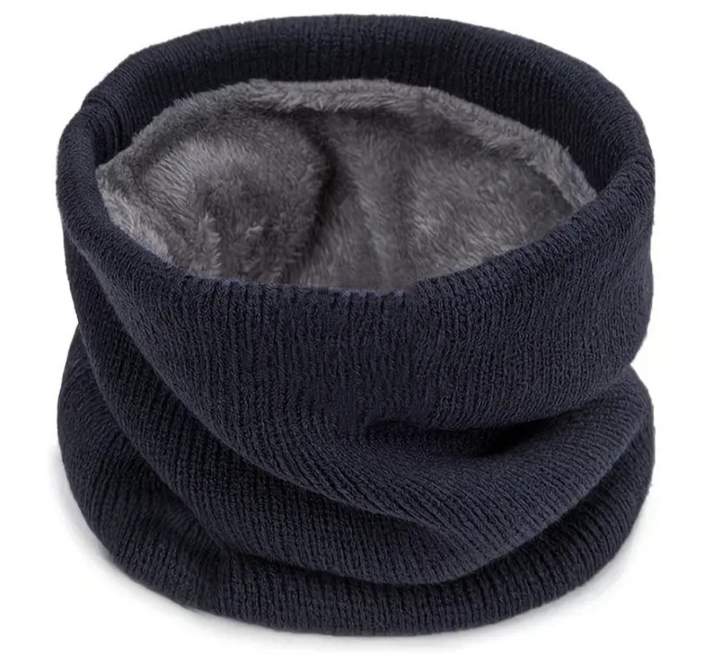 Шарф-хомут Синий Смела - изображение 1