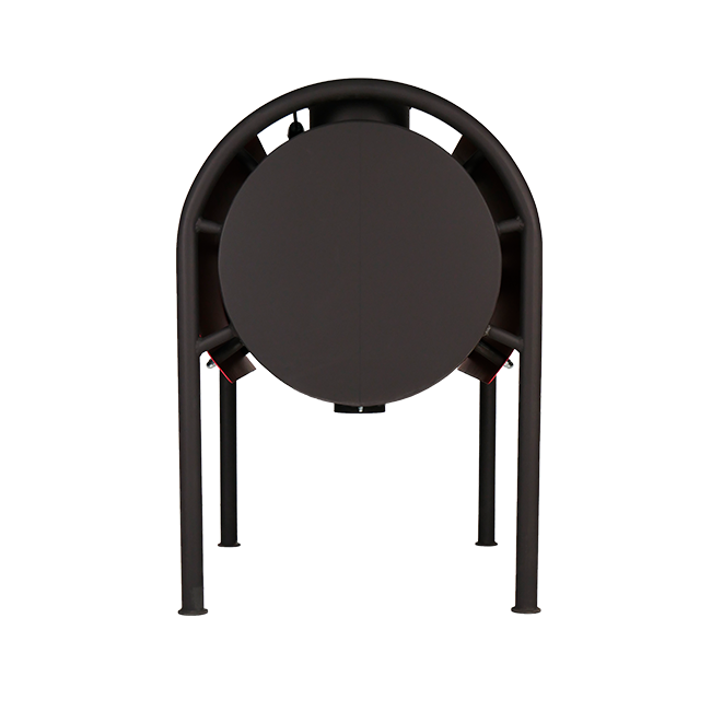 Піч буржуйка опалювальна DS Modern + кожух, пічка Київ - фото 2