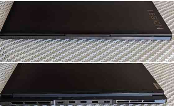 Ноутбук: Lenovo Legion 7S i7-12700H 16Gb. SSD512Gb. RTX 3060 6Gb. 16IAH7. Київ