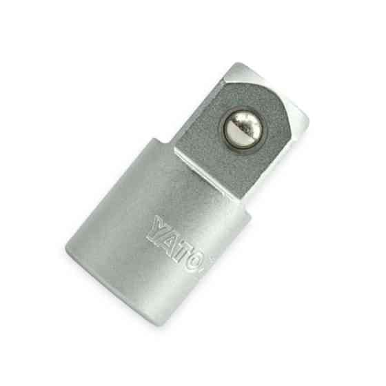 Перехідник 1/2" (мама) - 3/4" (тато) CrV Мукачево