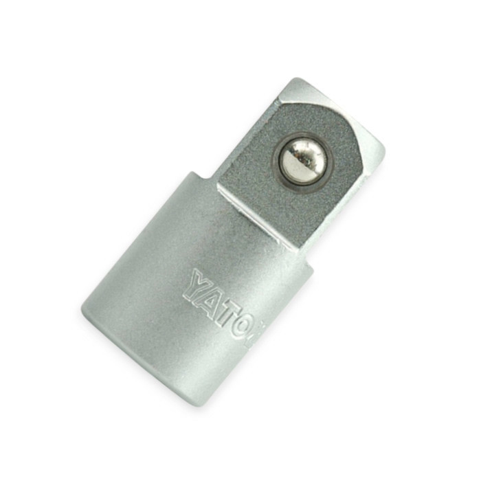 Перехідник 1/2" (мама) - 3/4" (тато) CrV Мукачево - фото 1