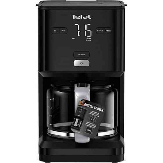 Кавоварка Tefal Smart`n`light CM600810 краплинна Харків