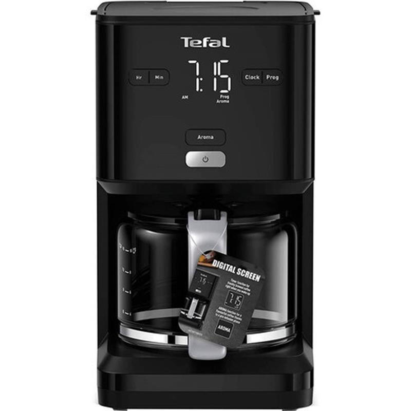 Кавоварка Tefal Smart`n`light CM600810 краплинна Харьков - изображение 2