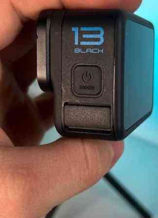 Екшн-камера GoPro HERO 13 Black Київ