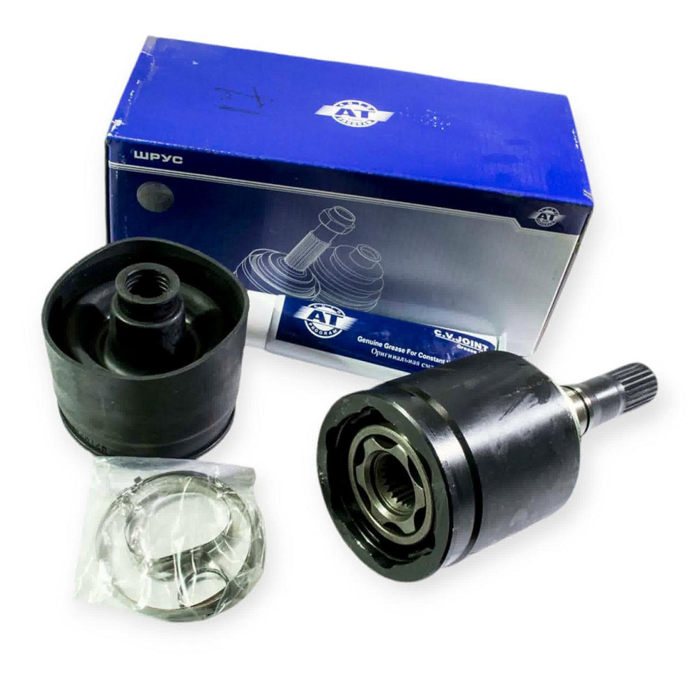 Шрус внутренний левый короткий (24 шлица) AT 2123 Мукачево - изображение 1