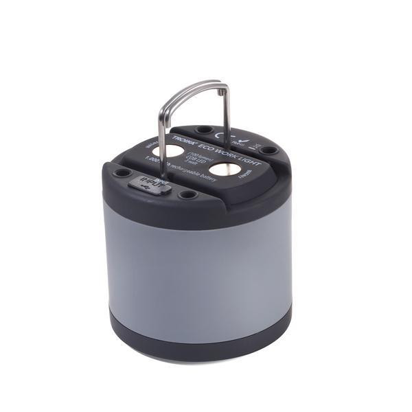 Ліхтарик Troika Eco work COB USB 1000 мА·год 100 лм з потужним магнітом Київ - фото 2