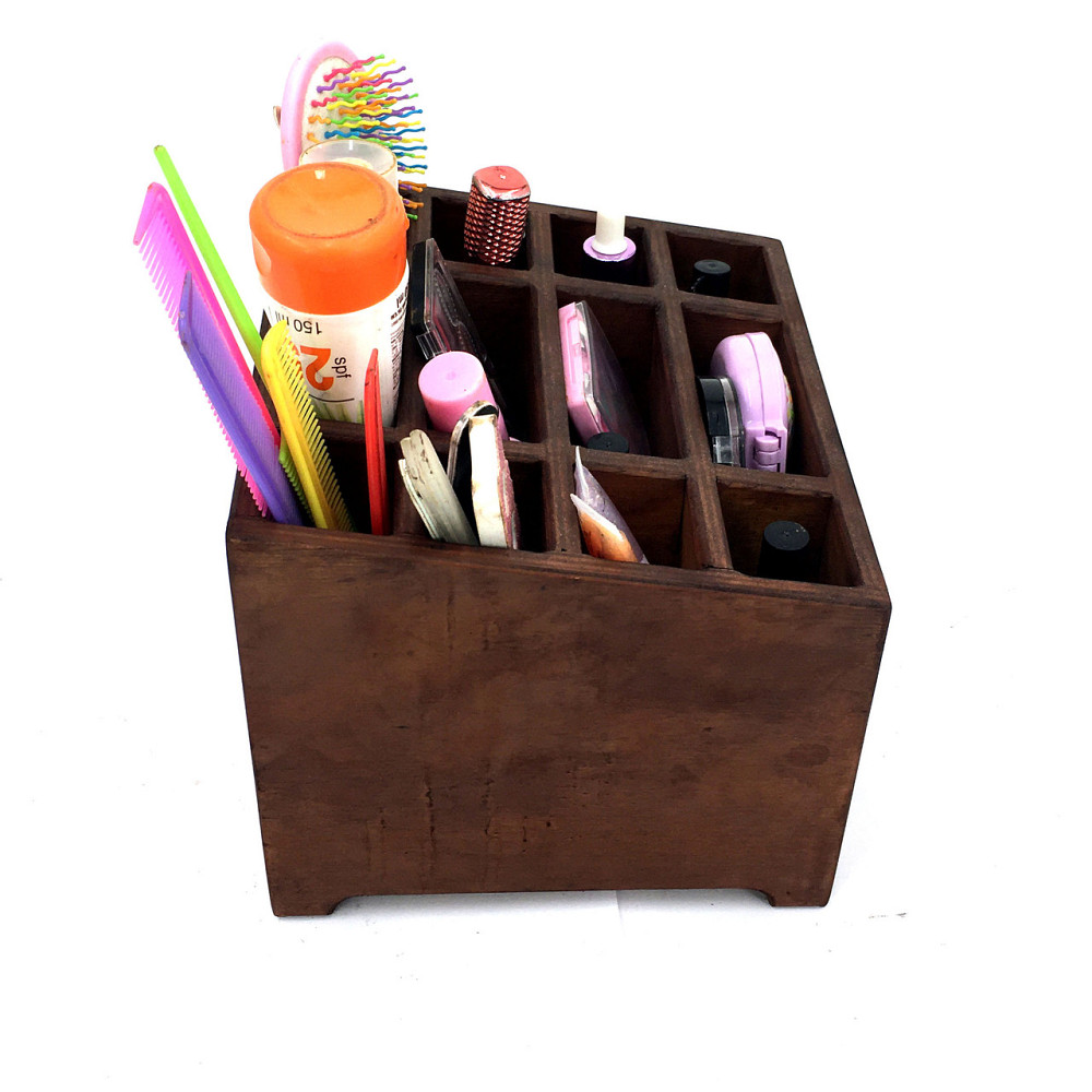 Органайзер для косметики "Роксолана" капучино Миколаїв - фото 3