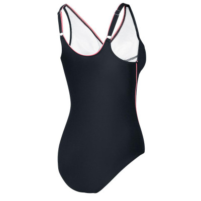 Купальник Aqua Speed Grace 355-36 чорний, червоний 44 (5905718615582) Вінниця - фото 2