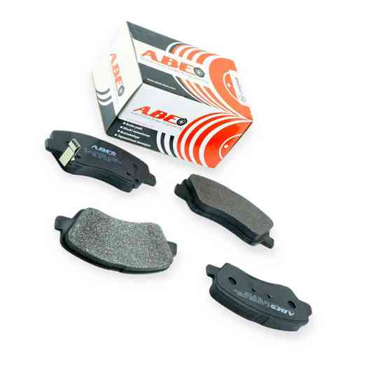 Колодки передні Hyundai Accent IV, Kia Ceed 12-(ABE) гальмівні Мукачево