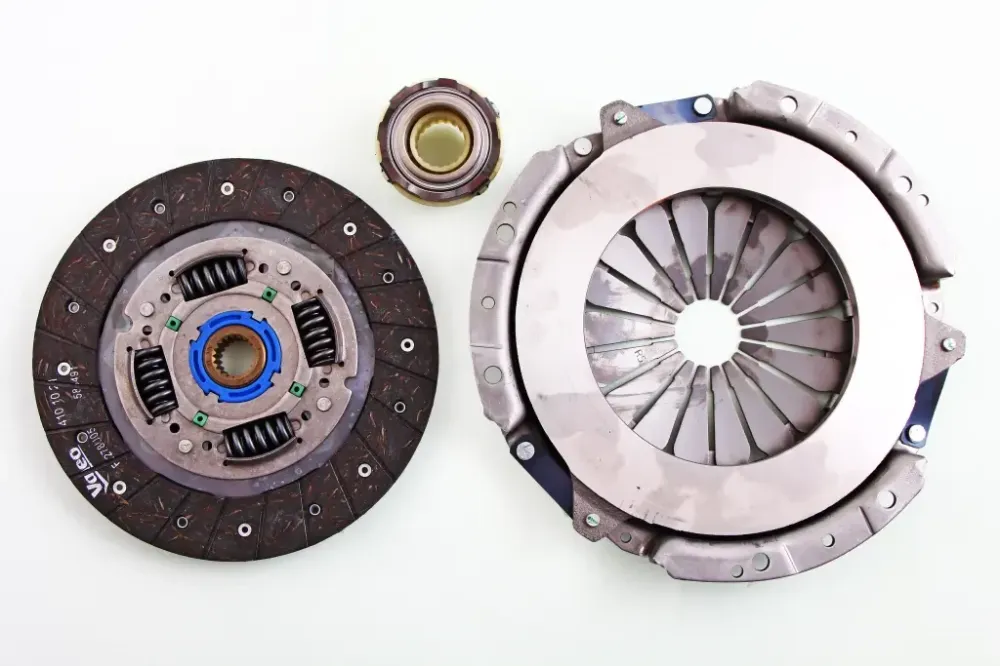 Корзина+диск+выжимной 2123 Valeo Винница - изображение 3