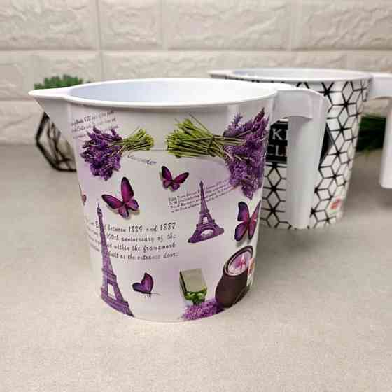 Кружка 1.5 л з малюнком (асорті) Харків