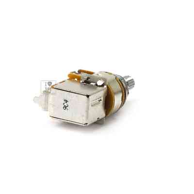 Потенциометр для гитары Fender Potentiometer Push-Pull 250K Split (45710) Винница