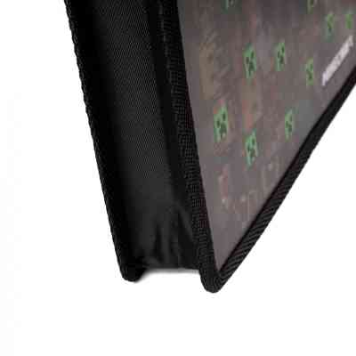 Папка для тетрадей Yes В5 на резинке пластиковая Minecraft Heroes (492207) Винница