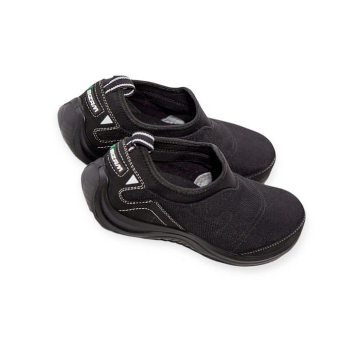 Кросівки Tampa захисні без шнурків, р 41 поліестер, сталевий підносок, антипрокол. маслобензостій Мукачево - фото 1