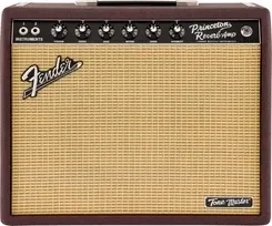 Комбіпісилювач Fender Tone Master Princeton Reverb Wine Київ - фото 1