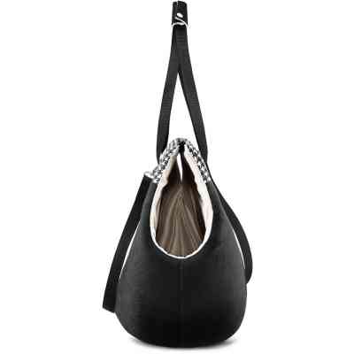 Переноска для животных Chloe's Home Vienne 53х19х32 см черная (CLH1158) Винница