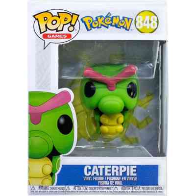 Фігурка для геймерів Funko Pop серії Покемон - Катерпі (74628) Вінниця