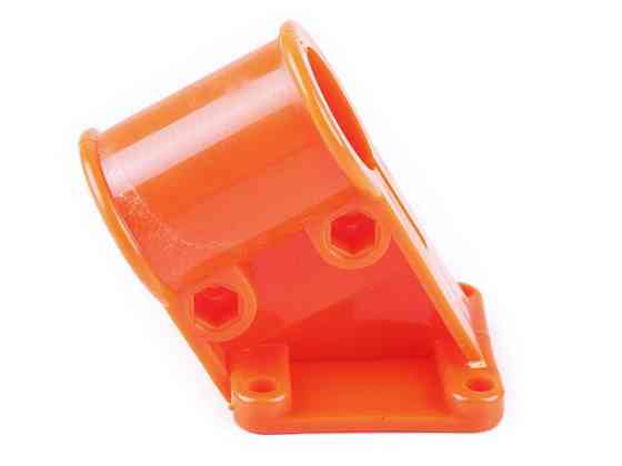 Крепление защитного кожуха к штанге бензотриммера 43/52 для бензокосы Мукачево