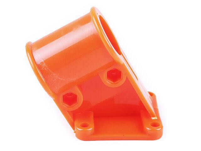 Крепление защитного кожуха к штанге бензотриммера 43/52 для бензокосы Мукачево - изображение 2