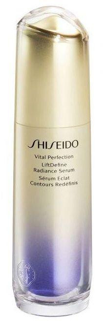 Сироватка для обличчя та шиї Shiseido Unisex Vital Perfection LiftDefine Radiance Serum Слов'янськ - фото 2