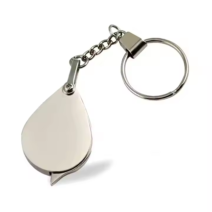 Мини лупа-брелок 20x в защитном корпусе Киев - изображение 6