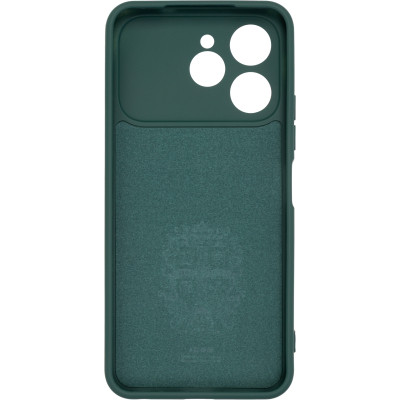 Чехол для мобильного телефона Armorstandart ICON Tecno Spark 40 4G Camera cover Dark Green (ARM87936) Винница - изображение 2