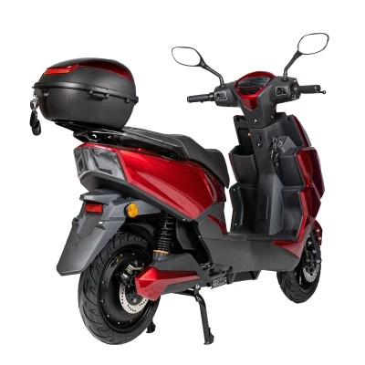 Электроскутер Atlas Tiger Box 2000W Red (3116) Винница - изображение 10