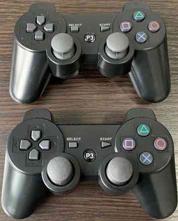 Беспроводной Джойстик/Геймпад для Sony PS3/PC DualShock 3/пс3/ПК. Харьков