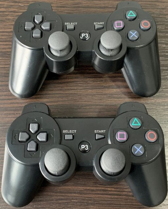 Беспроводной Джойстик/Геймпад для Sony PS3/PC DualShock 3/пс3/ПК. Харьков - изображение 3