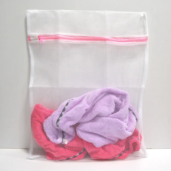 Мешок для стирки на молнии 40*50см Харьков