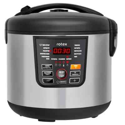 Мультиварка Rotex RMC501-B Вінниця