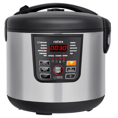 Мультиварка Rotex RMC501-B Вінниця - фото 1