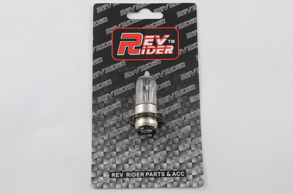 Лампа P15D-25-3 (3 вуса) 12V 50W/50W (біла) (блістер) (S-head) Мукачево - фото 1