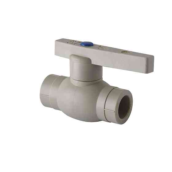 Кран кульовий Vsplast PPR ф63 1021 Київ