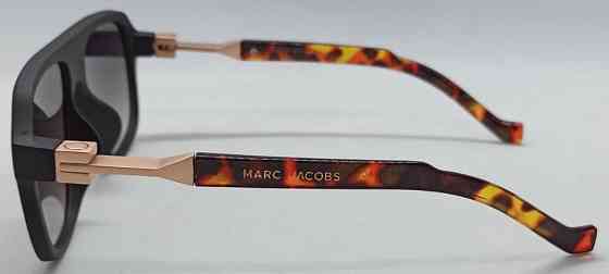 Брендові дуже гарні окуляри унісекс чорні дужки тигрові градієнт. Київ