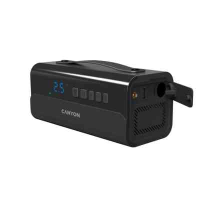 Автомобильный компрессор Canyon AP-118 (CND-AI201CB) Винница