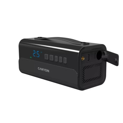 Автомобильный компрессор Canyon AP-118 (CND-AI201CB) Винница - изображение 2