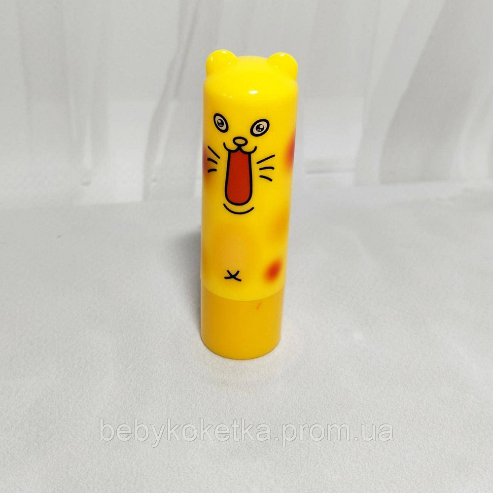 Детский бальзам-тинт для губ от ветра и солнца Львов - изображение 1