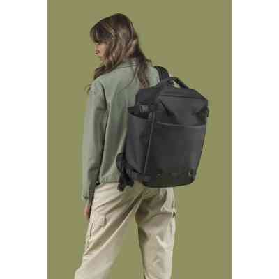 Рюкзак туристичний Tucano Tugo M Dry Cabin Luggage 15.6&quot; чорний (BKTUGDR-M-BK) Вінниця