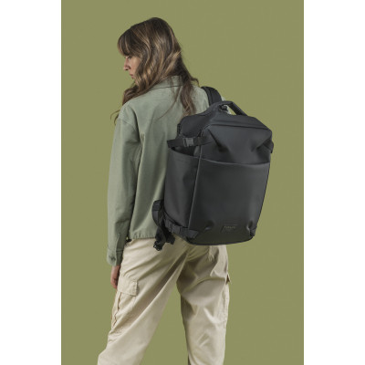 Рюкзак туристический Tucano Tugo M Dry Cabin Luggage 15.6" чорний (BKTUGDR-M-BK) Винница - изображение 6