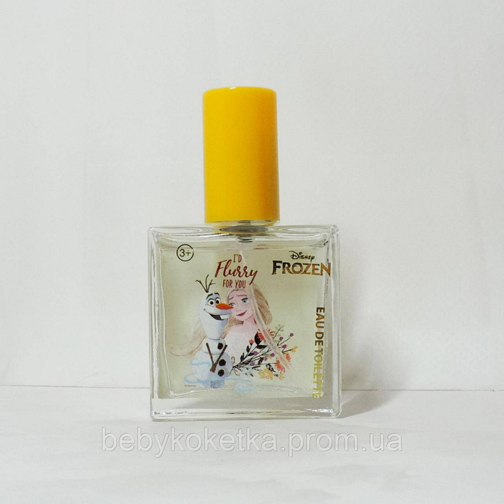 Дитяча міні туалетна вода Disney Frozen, 20мл. Львів - фото 1