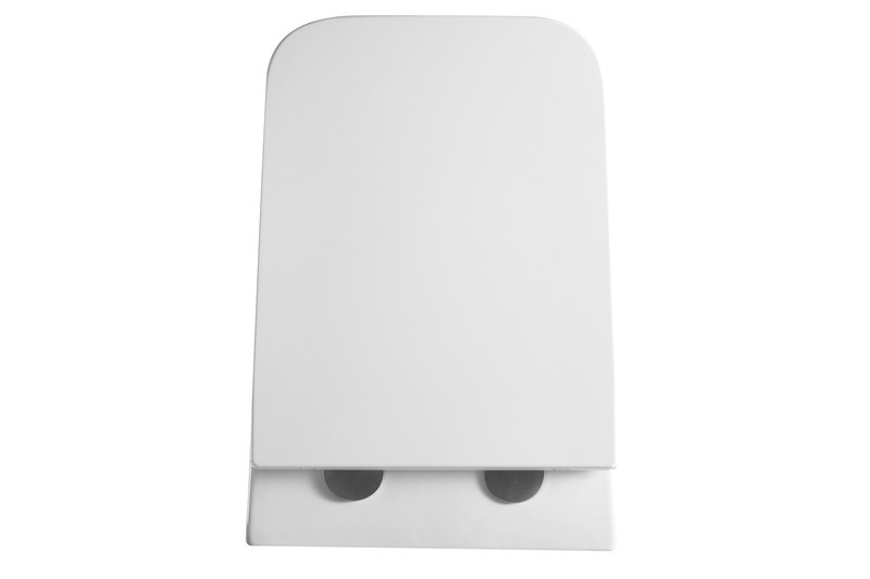 Унітаз підвісний Mixxus Premium Diverse-0301-T1 530x365x373mm, система змиву Tornado 1.0 (MP6477) Київ - фото 8