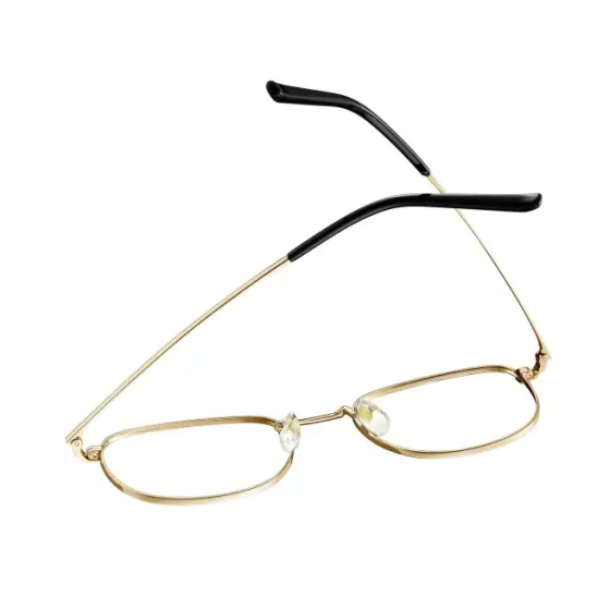 Комп'ютерні окуляри Xiaomi Blue Light Blocking Glasses (Gold) Київ