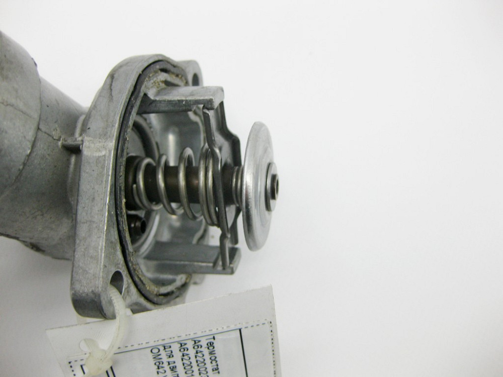 Mercedes-Benz  A6422002315 Термостат для двигуна OM642 V6 3.0 cdi E-Class W212 C207 W213 C238 S-Class W221 W222 GL X164 ML W164 CLS C218 Одесса - изображение 8