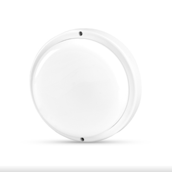 LED Світильник 12W 6500К IP65 круглий Titanum Житомир