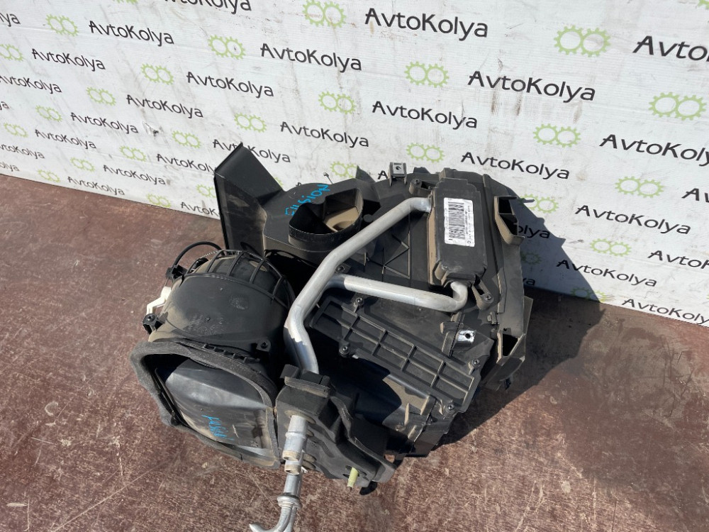 Корпус пічки в зборі Ford Fusion бенз. 2002-2012 (2N1H-19B555-AP) Ковель - изображение 2