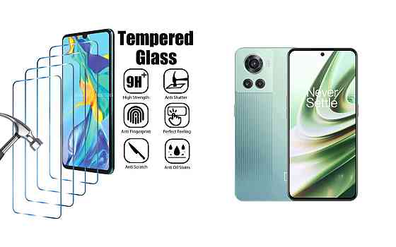 Защитное стекло ArmorGlass для OnePlus 10R 5G – устойчивое к царапинам и ударам Киев