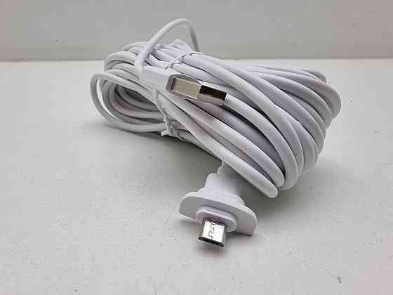 Кабель USB C - Micro USB 9м (товар вживаний) Луцк